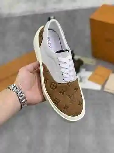 Zapato LV Hombre Código: 1011B40 Talla: 38-44