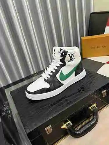 Zapato LV Hombre Código: 1015B50 Talla: 38-44