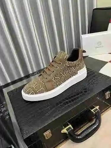 Zapato Versace Hombre Código: 1015B30 Talla: 38-44