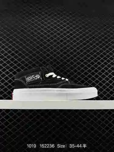 Vans Half Cab 33 DX Crocodile Suede Anaheim Vintage Board Shoes Zapatos casuales para hombre Otoño/I
