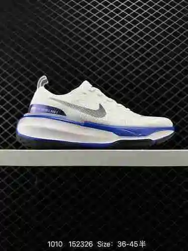 3 Nike NIKE ZOOMX INVINCIBLE RUN FK3 Sprint Marathon Lace Up Series Zapatos deportivos ligeros e inf