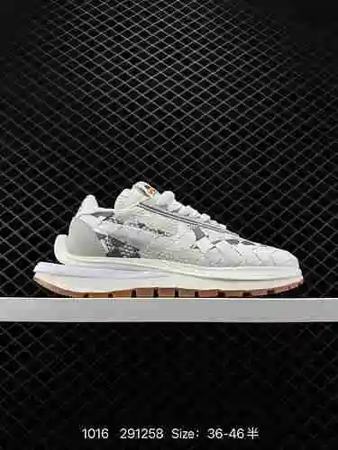 29 nivel de empresa Nike Sacai X NIKE vapor Waffle tercera generación 3. Espectáculo para caminar za