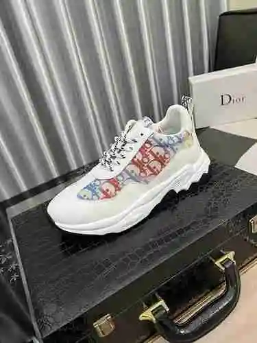 Zapato Dior Hombre Código: 1015B50 Talla: 38-44