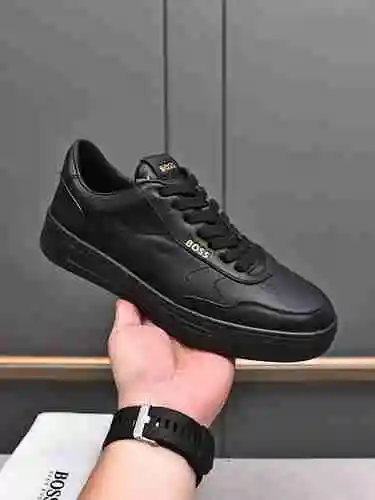Zapato Boss Hombre Código: 1018C00 Talla: 38-44 (45, 46 personalizado sin devolución ni cambio)