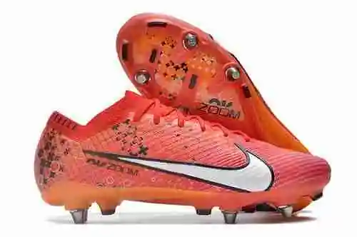 Arrival) Nike SG Sting Assassin 15th Generation Low cut Waterproof Knitted SG Football Shoe