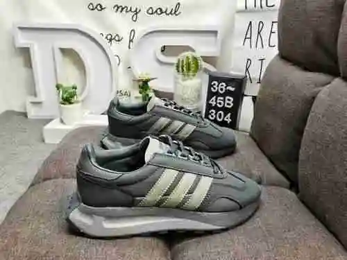304D company grade adidas Racing 1 Boost Prototype Speed Lightweight Retro Collection Versatile Brea