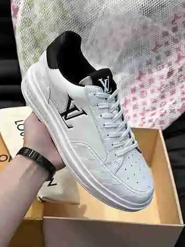 Zapato LV Hombre Código: 1013B40 Talla: 38-44 (personalizado al 45)
