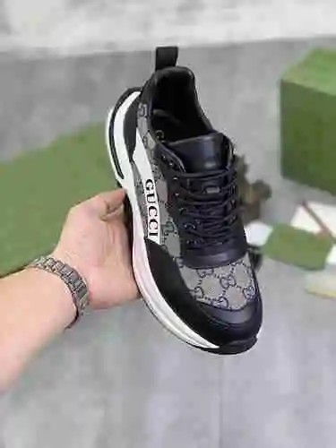 Código de zapato de hombre GUCCI: 1011B70 Talla: 38-44