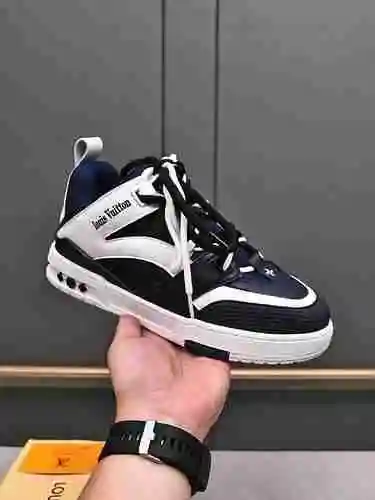 Zapato LV Hombre Código: 1018B80 Talla: 38-44