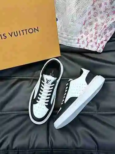 Zapato LV Hombre Código: 1013B40 Talla: 38-44 (personalizado al 45)