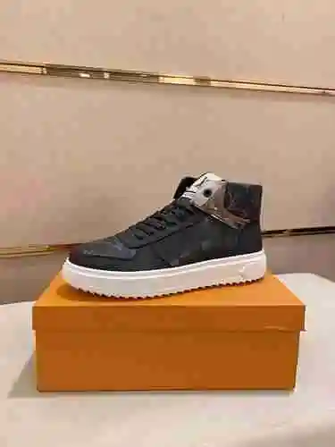 Zapato LV Hombre Código: 1007B40 Talla: 38-44