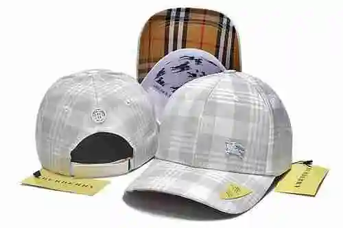 10.9 Actualización puntual Sombrero Clase A de algodón puro de alta calidad de Burberry
