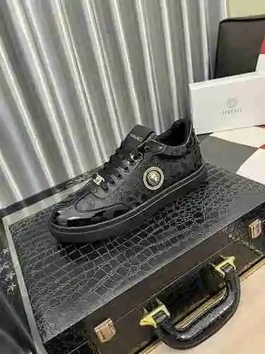 Zapato Versace Hombre Código: 1015B40 Talla: 38-44