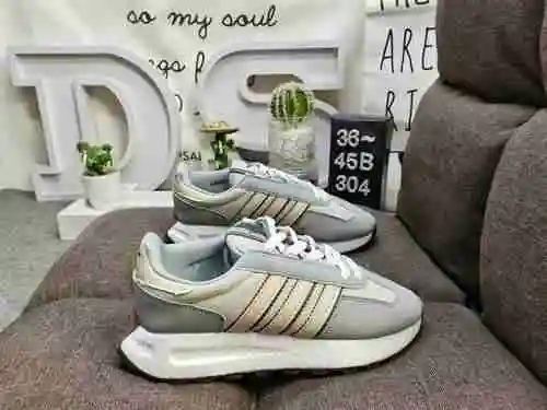 304D company grade adidas Racing 1 Boost Prototype Speed Lightweight Retro Collection Versatile Brea