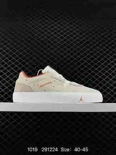 2 Nike NK Air Jordan Series" ¡Zapatos informales culturales retro clásicos de corte bajo Jordan