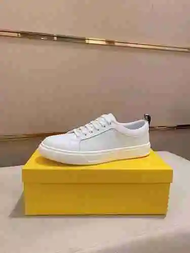 Zapato Fendi Hombre Código: 1007B20 Talla: 38-44 (45 personalizados sin devolución ni cambio)
