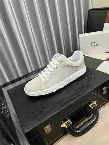 Zapato Dior Hombre Código: 1015B30 Talla: 38-44