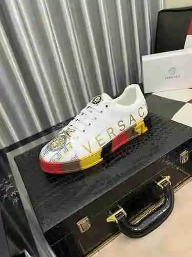 Zapato Versace Hombre Código: 1015B30 Talla: 38-44