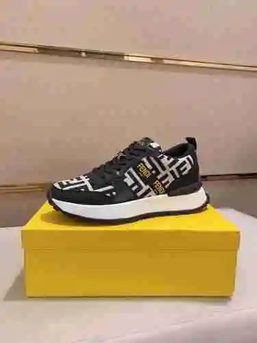 Zapato Fendi Hombre Código: 1007B60 Talla: 38-44 (45 personalizados sin devolución ni cambio)