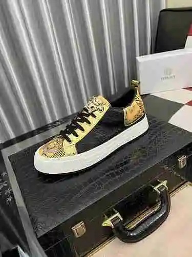Zapato Versace Hombre Código: 1015B20 Talla: 38-44