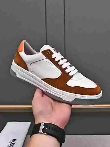 Zapato Boss Hombre Código: 1018C00 Talla: 38-44 (45, 46 personalizado sin devolución ni cambio)