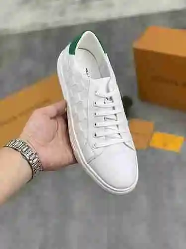 Zapato LV Hombre Código: 1011B40 Talla: 38-44