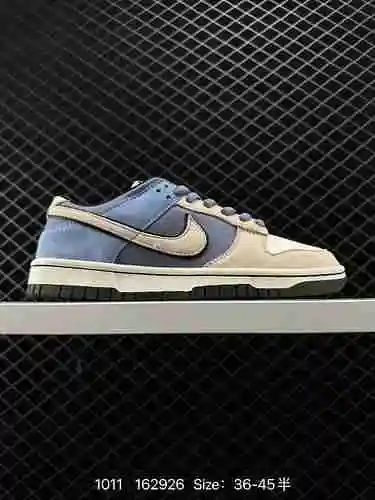 3 Nike/Nike Original Ratio Desarrollo Suela de goma duradera ❗ Personalización creativa de la combin