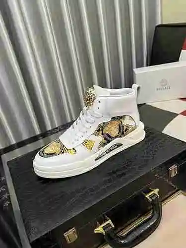 Zapato Versace Hombre Código: 1015B50 Talla: 38-44