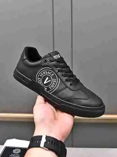Zapato Versace Hombre Código: 1018B40 Talla: 38-44 (45 personalizados sin devolución ni cambio)
