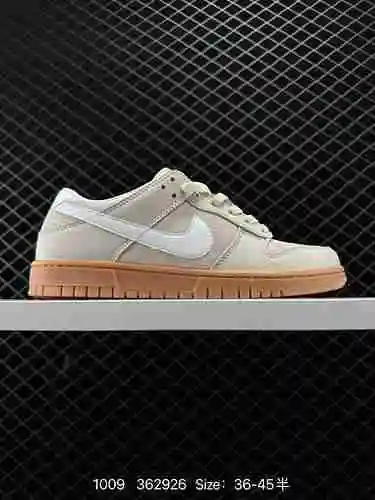 3 Nike Dunk Low Vintage Low Top Zapatillas deportivas informales para skate. Al adoptar una unidad Z