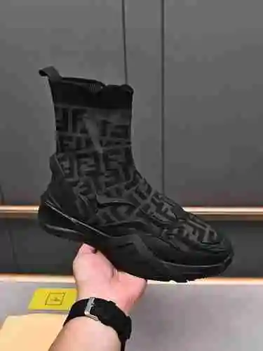 Zapato Fendi Hombre Código: 1018C10 Talla: 38-44 (45 personalizados sin devolución ni cambio)