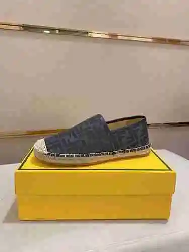 Zapato Fendi Hombre Código: 1007B30 Talla: 38-44 (45 personalizados sin devolución ni cambio)