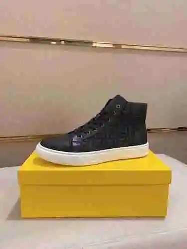 Zapato Fendi Hombre Código: 1007B40 Talla: 38-44 (45 personalizados sin devolución ni cambio)