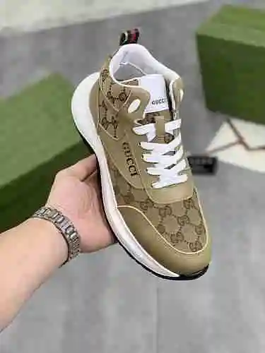 Código de zapato de hombre GUCCI: 1011B60 Talla: 38-44