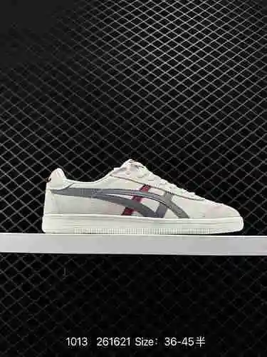 ASCIS TOKUTEN Vintage Piece Arthur TOKUTEN Zapatos para correr vintage para hombres y mujeres Zapato