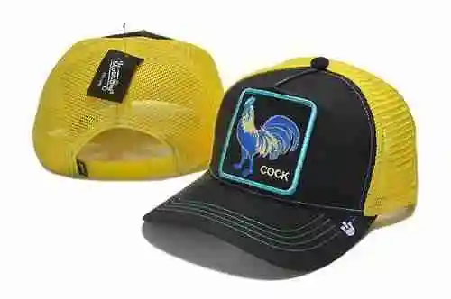 10.19 Nuevo sombrero de malla GOORIN BROS A Goods