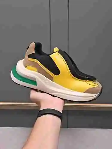 Código de calzado Prada para hombre: 1018C40 Talla: 39-44 (38, 45 personalizado sin devolución ni ca
