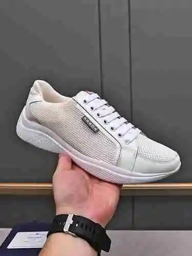 Código de calzado Prada para hombre: 1018B30 Tamaño: 38-44 (45 personalizados sin devolución ni camb