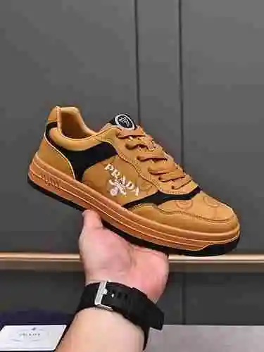Código de calzado Prada para hombre: 1018B50 Tamaño: 38-44 (45 personalizados sin devolución ni camb