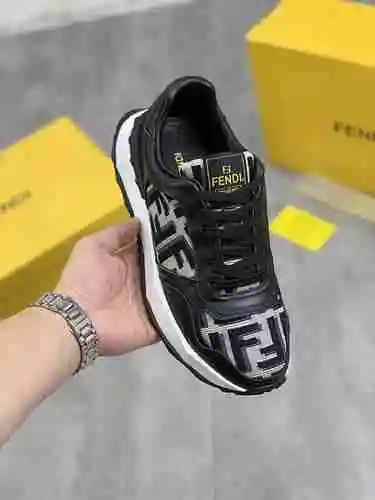 Zapato Fendi Hombre Código: 1011B60 Talla: 38-44