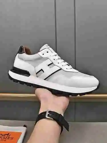 Hermes Código de calzado para hombre: 1018B40 Tamaño: 38-44 (45 personalizados sin devolución ni cam