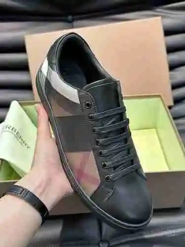 Zapato Burberry Hombre Código: 1013B40 Talla: 38-44 (45 hechos a medida)