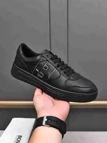 Zapato Boss Hombre Código: 1018C00 Talla: 38-44 (45, 46 personalizado sin devolución ni cambio)