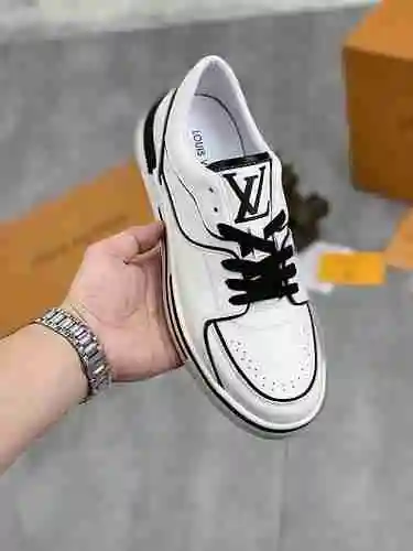 Zapato LV Hombre Código: 1011B50 Talla: 38-44