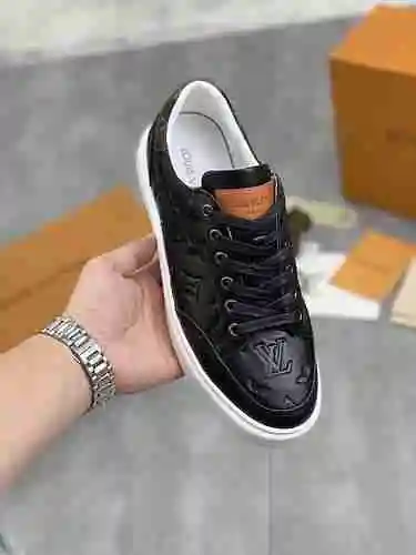 Zapato LV Hombre Código: 1011B40 Talla: 38-44
