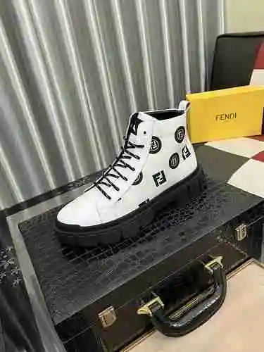 Zapato Fendi Hombre Código: 1015B50 Talla: 38-44