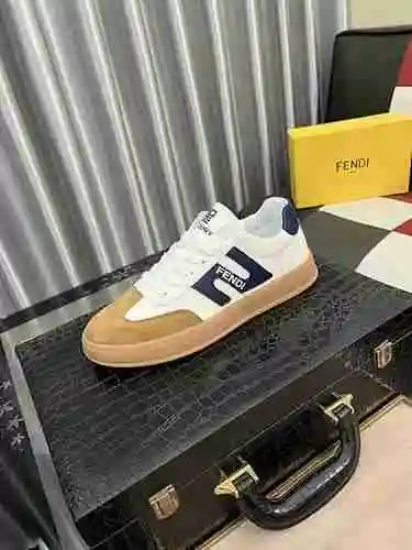 Zapato Fendi Hombre Código: 1015B40 Talla: 38-44