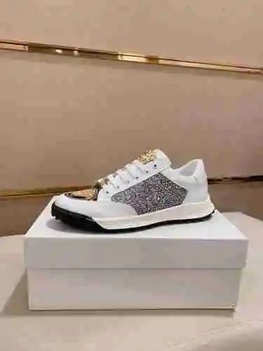 Zapato Versace Hombre Código: 1007B30 Talla: 38-44 (45 personalizados sin devolución ni cambio)