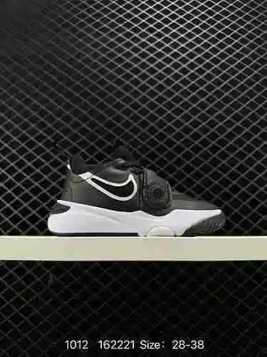 Nike NIKE TEAM HUSTLE D Mesh ¡Zapatillas para correr con velcro para niños y niñas! Código: 6222 Tal