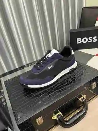 Zapato Boss Hombre Código: 1015B40 Talla: 38-44